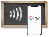 Mit Google Pay bezahlen